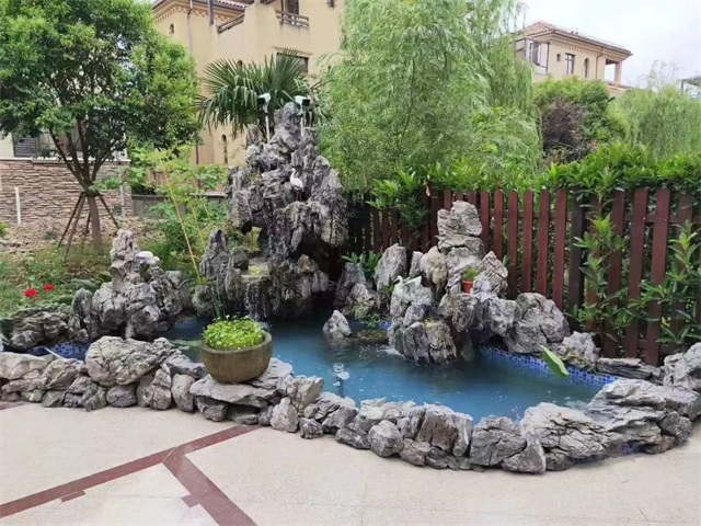 湛江别墅庭院景观设计方案