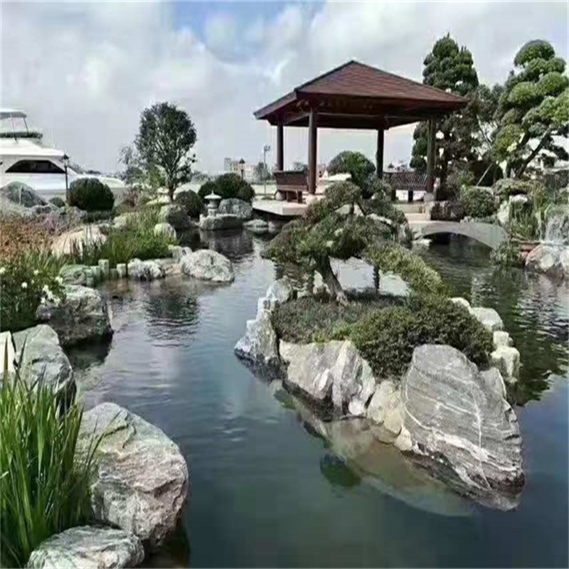 湛江水景观设计